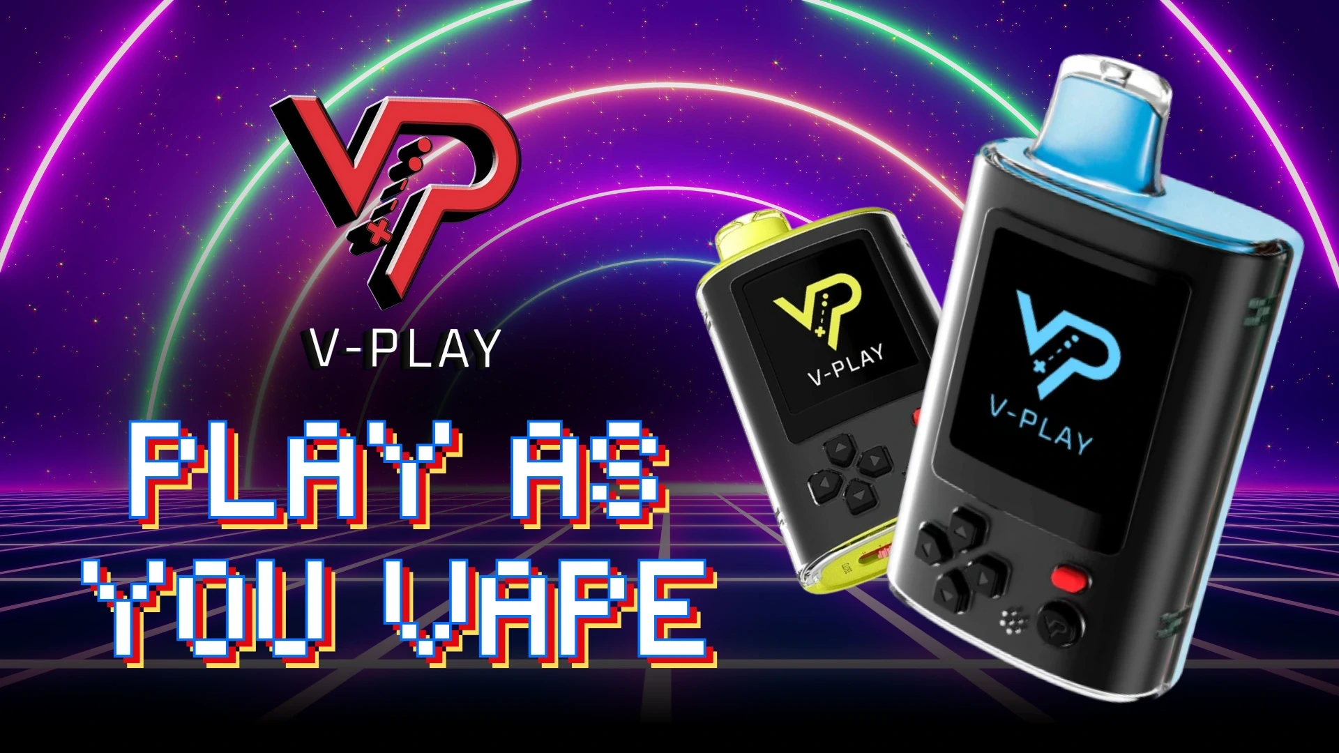 Craftbox V-Play Vape: Play as You Vape in 2025