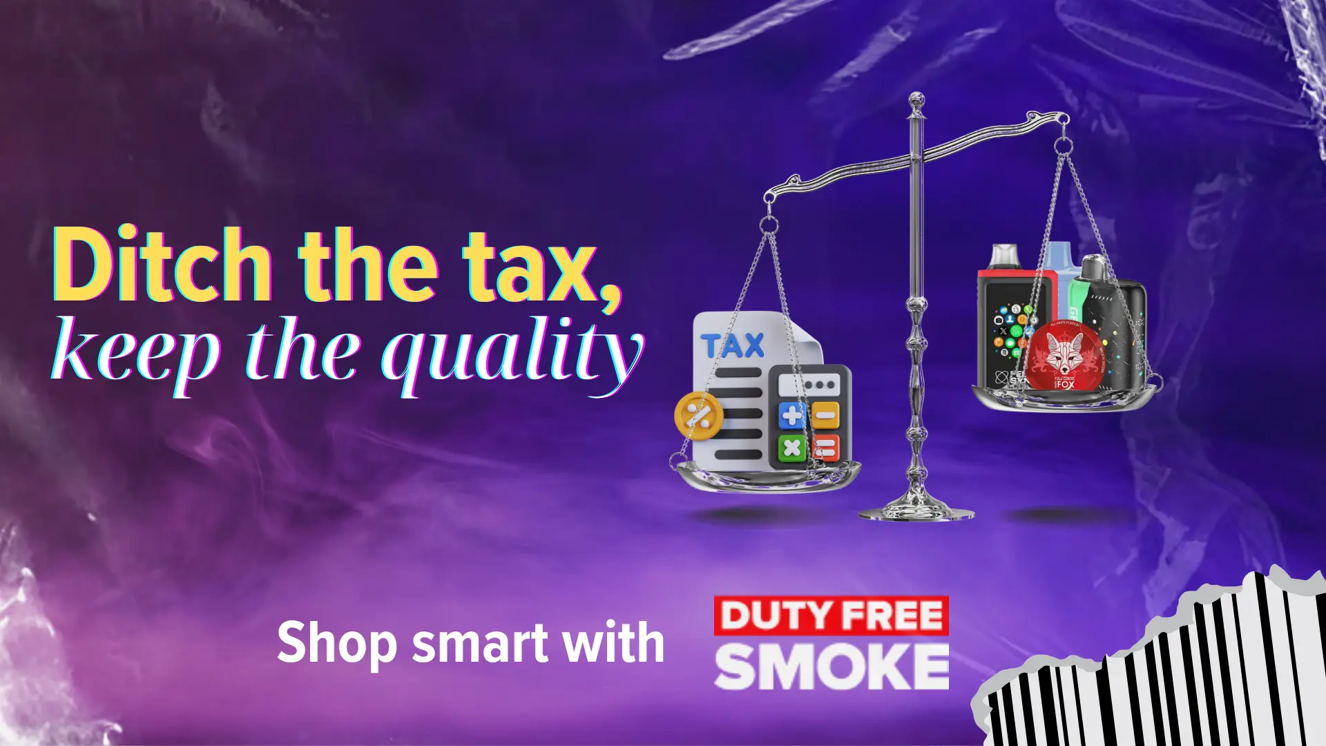Duty Free Vape vs Canadian Store Vape – What’s the Real Difference?